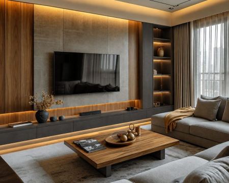 ديكورات شقق جدة | أفكار عصرية لاستغلال المساحات بأناقة